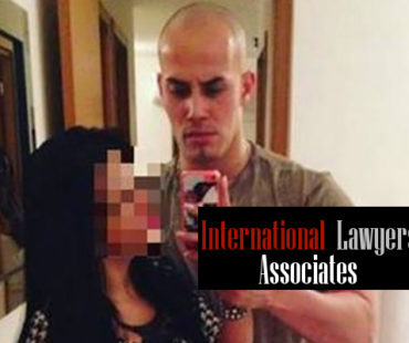 Namorada de suspeito de prostituição está escondida com ele, diz família